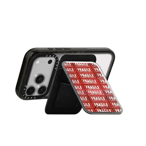 Fragile (1962) Andy Warhol Snappy Cardholder Stand