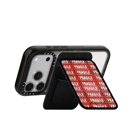 Fragile (1962) Andy Warhol Snappy Cardholder Stand
