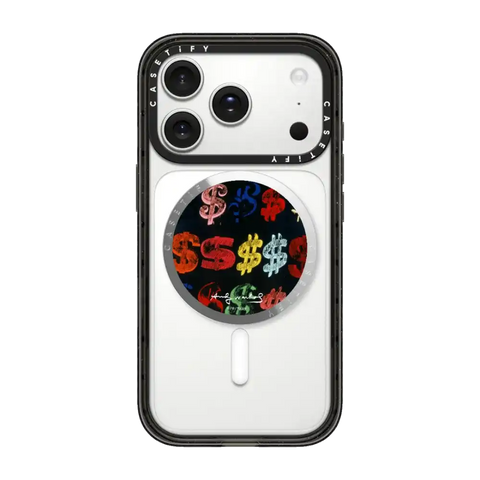 Dollar Signs (1981) Andy Warhol Snappy Grip Stand
