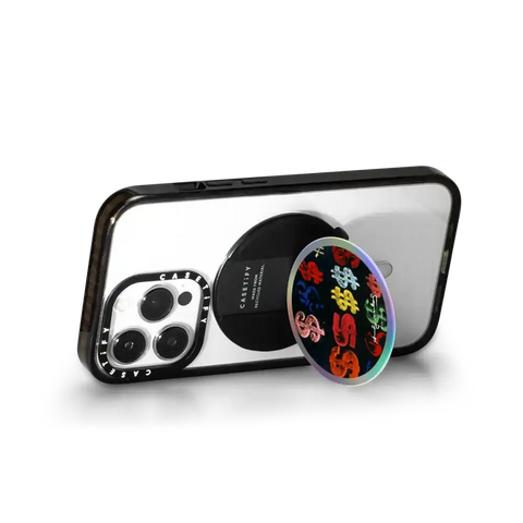 Dollar Signs (1981) Andy Warhol Snappy Grip Stand