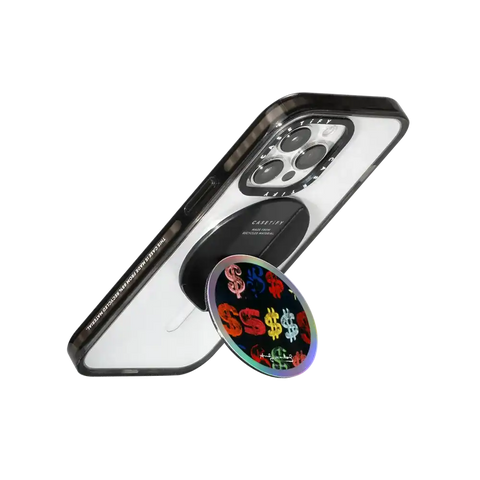 Dollar Signs (1981) Andy Warhol Snappy Grip Stand