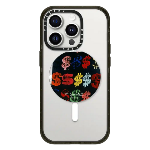Dollar Signs (1981) Andy Warhol Snappy Grip Stand