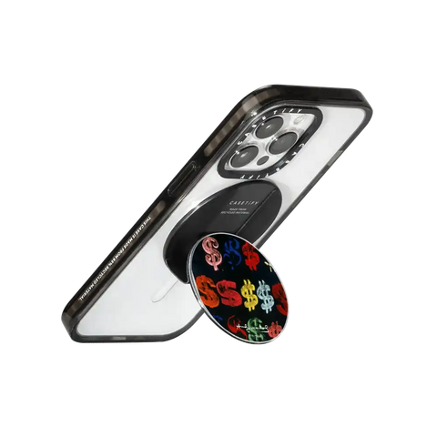 Dollar Signs (1981) Andy Warhol Snappy Grip Stand