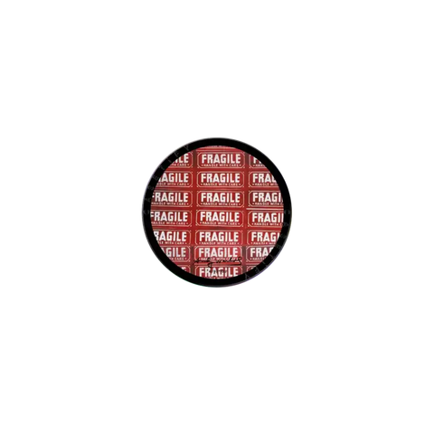 Fragile (1962) Andy Warhol Snappy Grip Stand