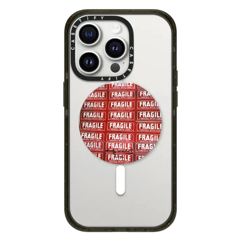 Fragile (1962) Andy Warhol Snappy Grip Stand