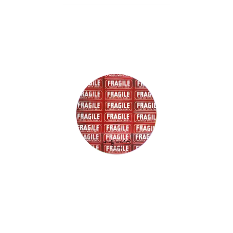 Fragile (1962) Andy Warhol Snappy Grip Stand