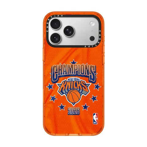 New York Knicks NBA Champion Case