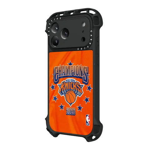 New York Knicks NBA Champion Case