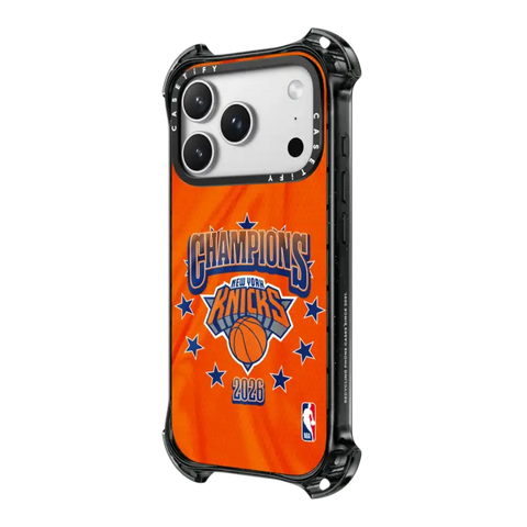 New York Knicks NBA Champion Case