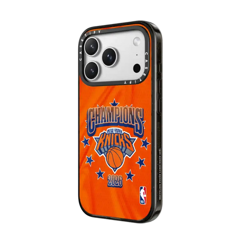 New York Knicks NBA Champion Case