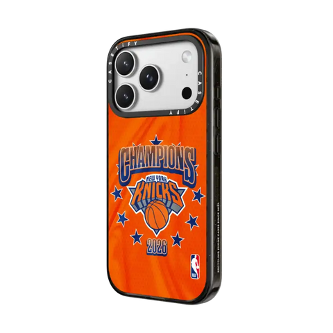 New York Knicks NBA Champion Case