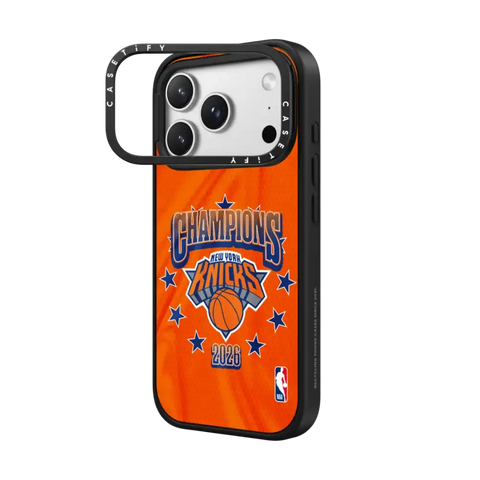 New York Knicks NBA Champion Case