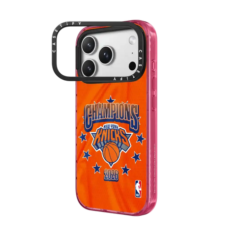 New York Knicks NBA Champion Case