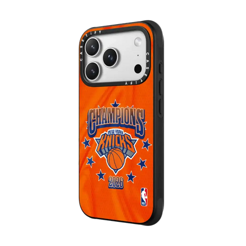 New York Knicks NBA Champion Case