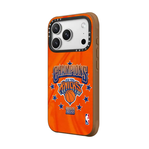 New York Knicks NBA Champion Case