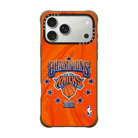 New York Knicks NBA Champion Case