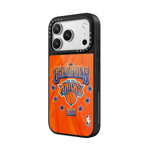 New York Knicks NBA Champion Case