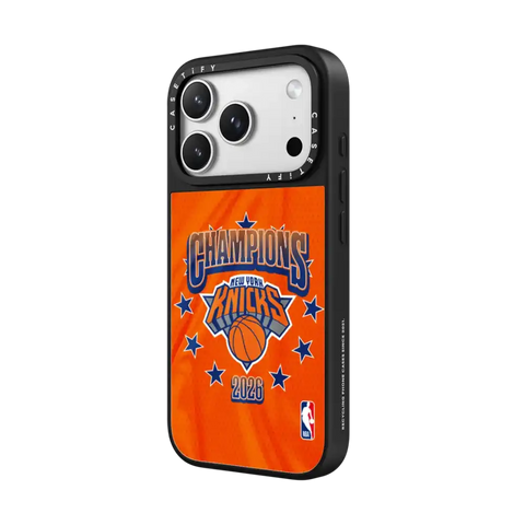 New York Knicks NBA Champion Case