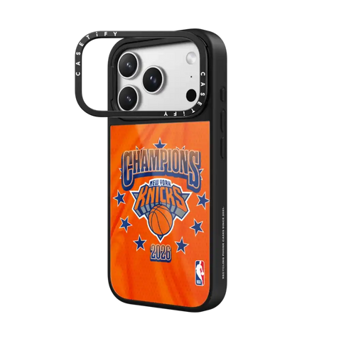 New York Knicks NBA Champion Case