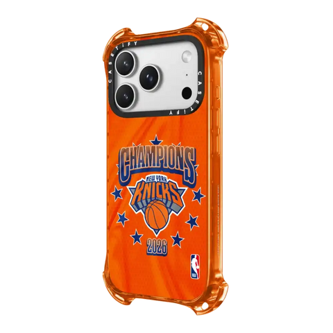 New York Knicks NBA Champion Case