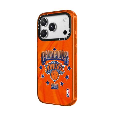 New York Knicks NBA Champion Case