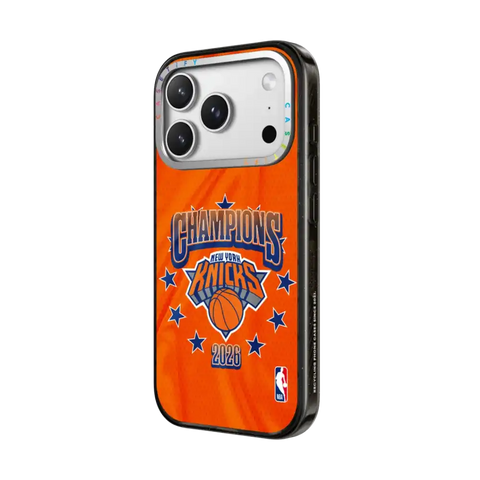 New York Knicks NBA Champion Case