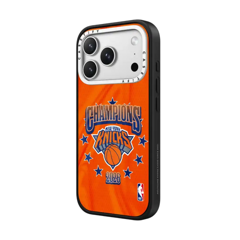 New York Knicks NBA Champion Case