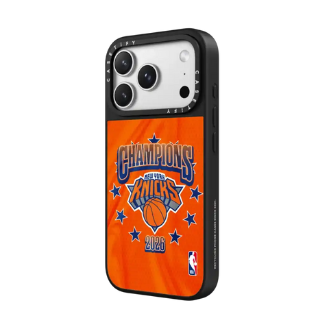 New York Knicks NBA Champion Case