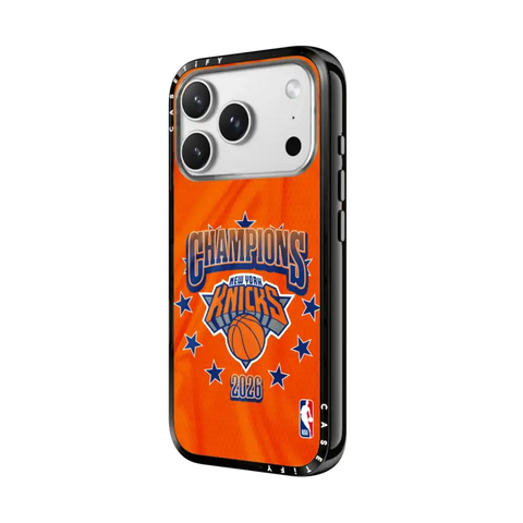 New York Knicks NBA Champion Case