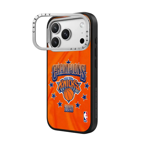 New York Knicks NBA Champion Case