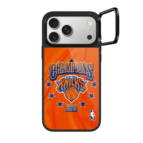New York Knicks NBA Champion Case