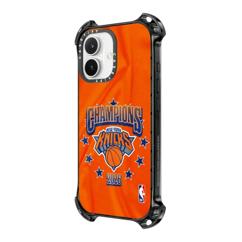 New York Knicks NBA Champion Case