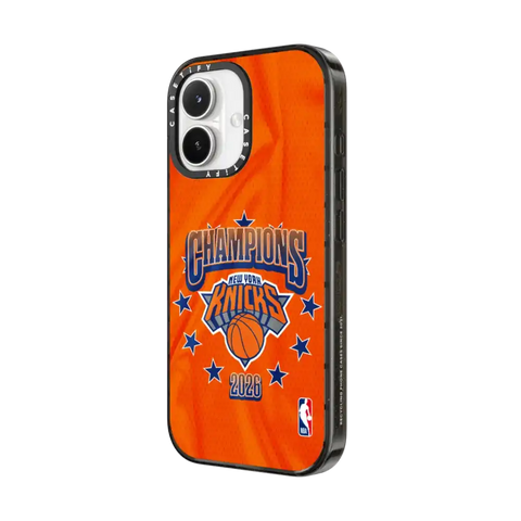 New York Knicks NBA Champion Case