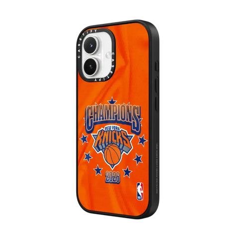 New York Knicks NBA Champion Case