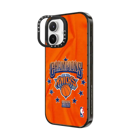 New York Knicks NBA Champion Case