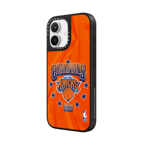 New York Knicks NBA Champion Case