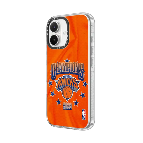 New York Knicks NBA Champion Case