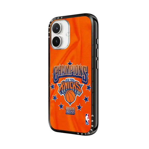 New York Knicks NBA Champion Case