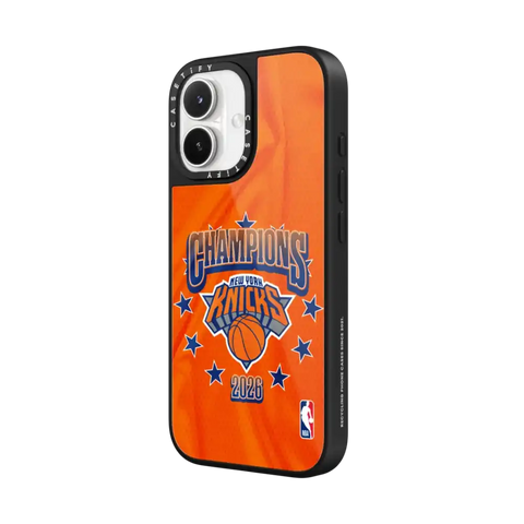 New York Knicks NBA Champion Case