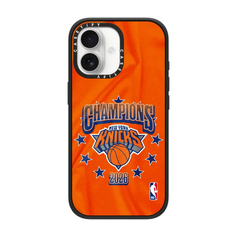 New York Knicks NBA Champion Case