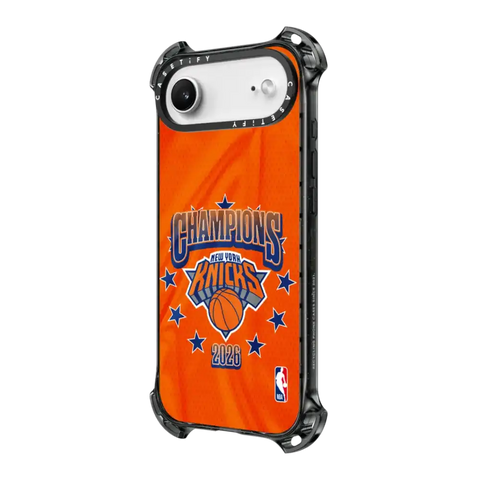 New York Knicks NBA Champion Case