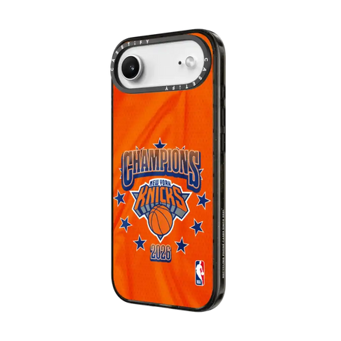 New York Knicks NBA Champion Case