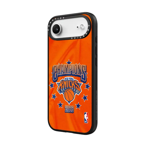 New York Knicks NBA Champion Case