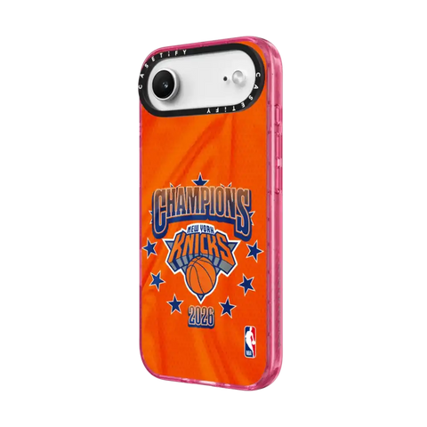 New York Knicks NBA Champion Case