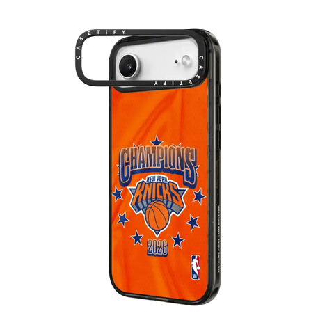 New York Knicks NBA Champion Case