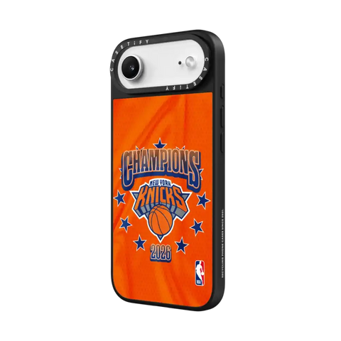 New York Knicks NBA Champion Case