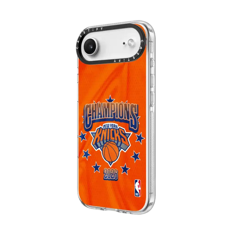 New York Knicks NBA Champion Case