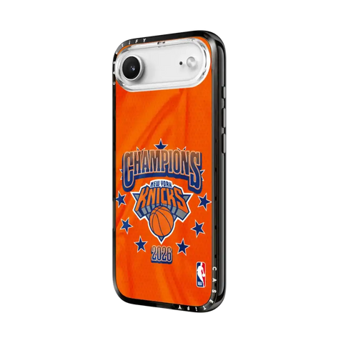 New York Knicks NBA Champion Case