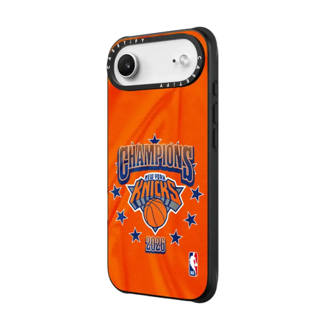New York Knicks NBA Champion Case