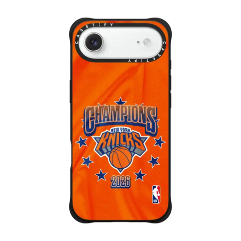 New York Knicks NBA Champion Case